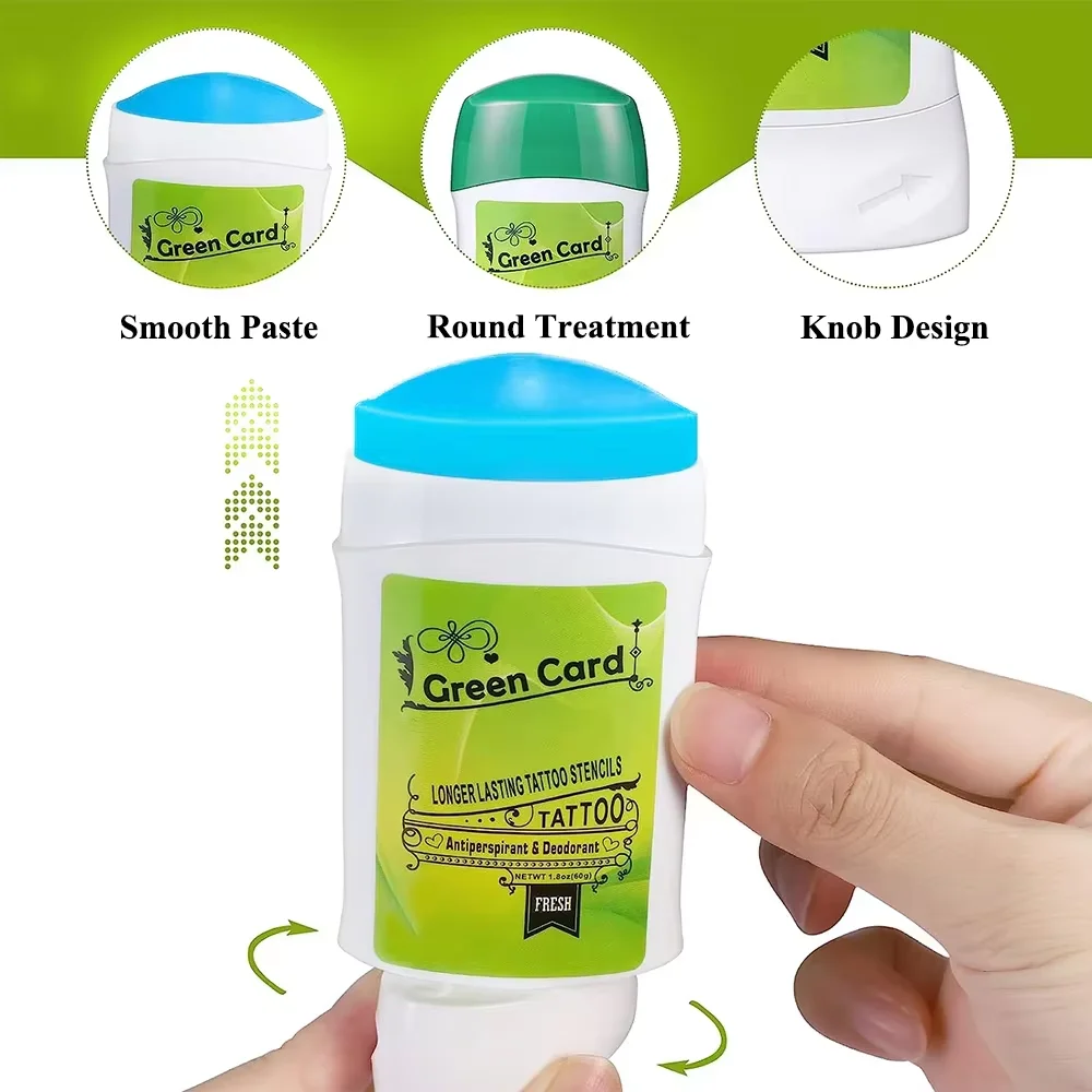 Tattoo Transfer Paper And Tattoo Transfer Gel Cream Kit A4 Thermal Stencil Paper 4 Layers Carbon Copy Sheets Tattoo Supplies view 5