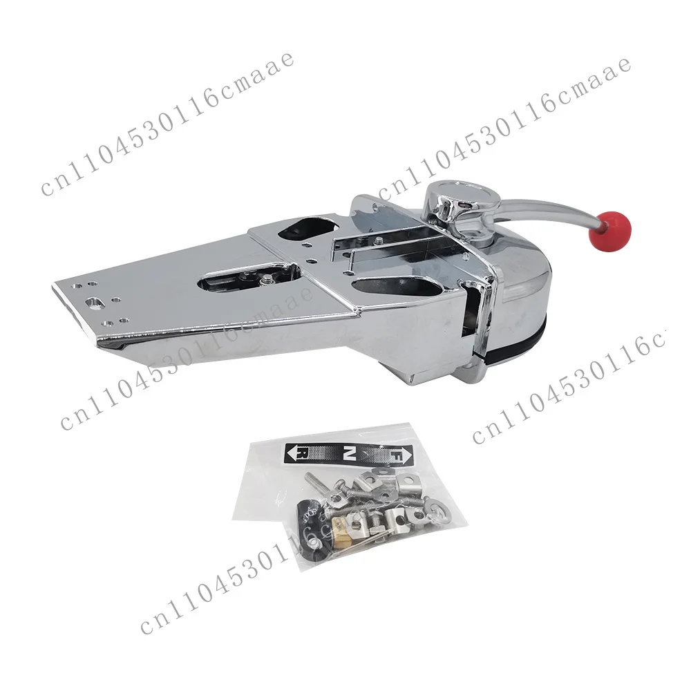 Marine Dual Lever Marine Dual Engine Throttle Control Dual Handle Marine Controller