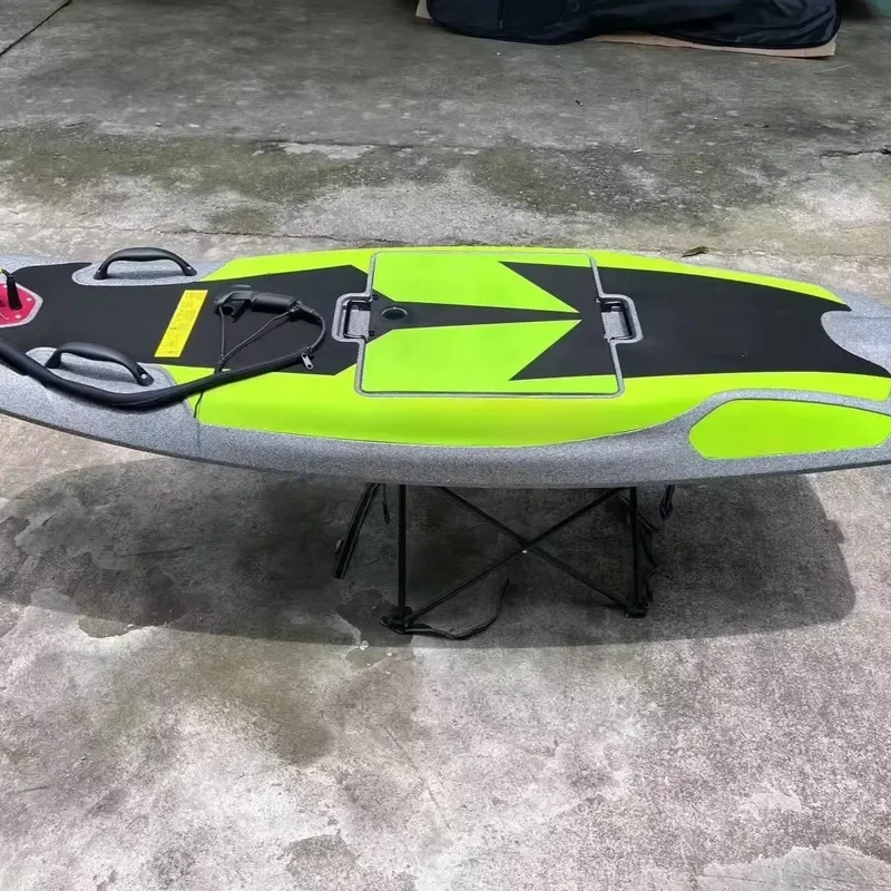 High Quality Wholesale Surfboard Electric Surfing Inflatable Sup Board Rowing Boats Stand-Up Paddle Board for Water Sports