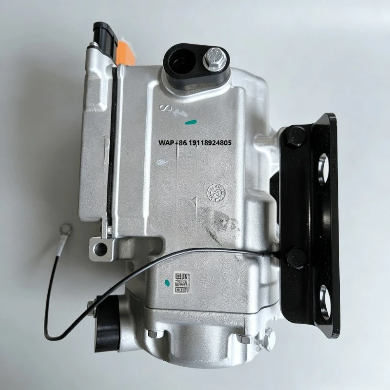 EV Air Conditioner Compressor Part No.8103010X524A for JAC Electric Light Commercial Truck Cooling System
