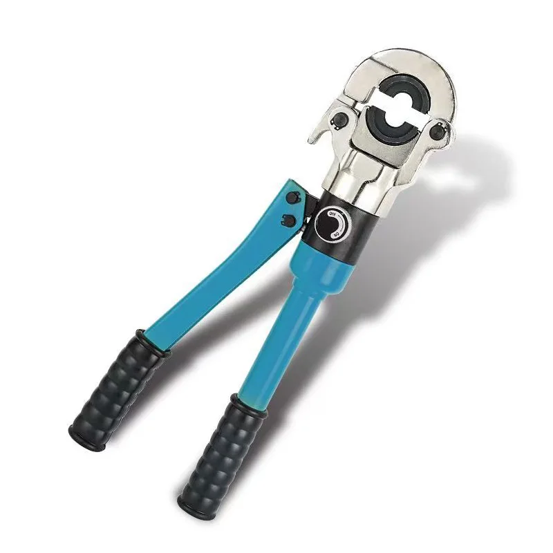 CW-1632 Hydraulic Pipe Crimping Tools With TH U Type Crimp Pliers Hydraulic Pipe Aluminum-plastic Pipe Clamp Repair Tools