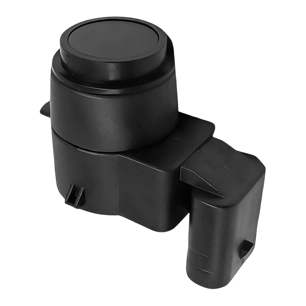 Reverse Aid PDC Parking Sensor Parking Assistance Black Direct Replacement Easy Installation Replace Broken Damaged