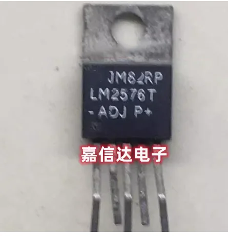 Used 5PCS LM2576T-5…