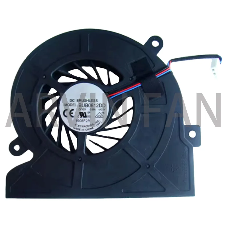 

Подходит для вентиляторов HP-Omni-100 621509-001 BUB0812DD-AC1V.