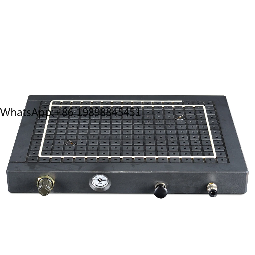 

4040 Surface Grinder Magnetic Pneumatic Collet Chuck, Vacuum Chuck with Long Service Life