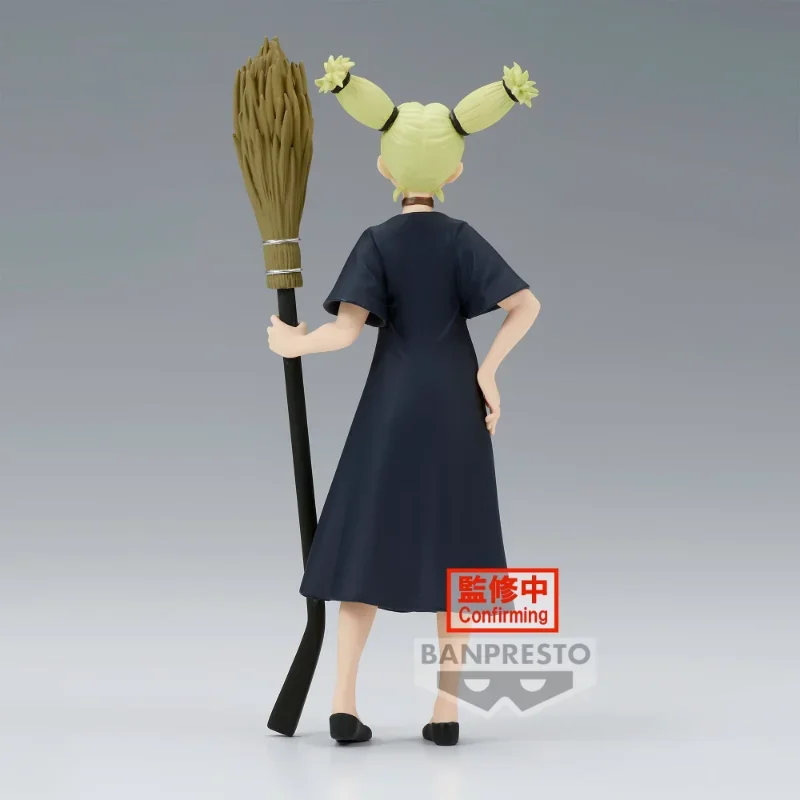 Bandai BANPRESTO oryginalny Jujutsu Kaisen Anime rysunek Nishimiya Momo miotła figurka zabawki prezent Model kolekcjonerski ozdoby