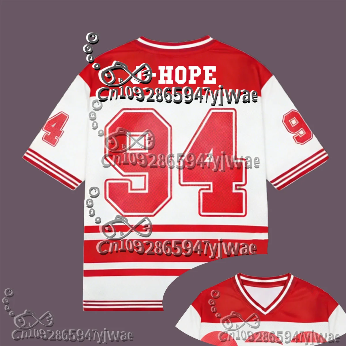 ARIRANG Unisex Jersey 2026 We Are Back World Tour Short Sleeved Fan Gift Fashion Y2k Top V-Neck Tee Summer Men's&women's T-shirt image 6