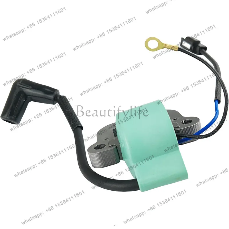 

Outboard Ignition Coil High Pressure Pack 581786 502881 Johnson 18-35HP