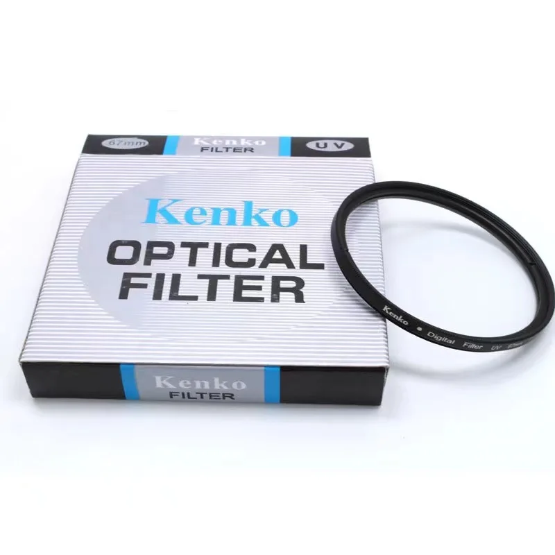 

30mm 37mm Camera UV Filters & Neutral UV Filters – Protective Lens Filters with Paper Box Packaging