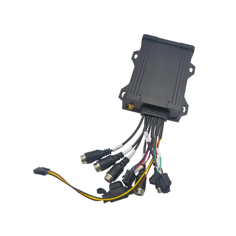 Car locator Car video end point monitoring Driving record Wireless upload Remote management