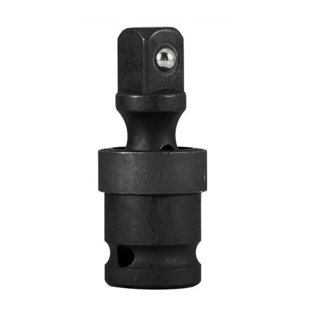 Imagem -06 - Drive Swivel Impact Socket Extensão Durável 360 Graus Air Wobble Sleeve Adapter u Knuckle Joint 2
