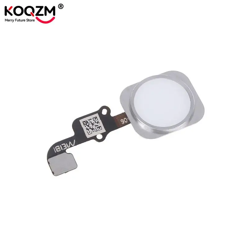 Voor Telefoon 6 6Plus Touch Id Sensor Home Button Key Flex Kabel Vervanging