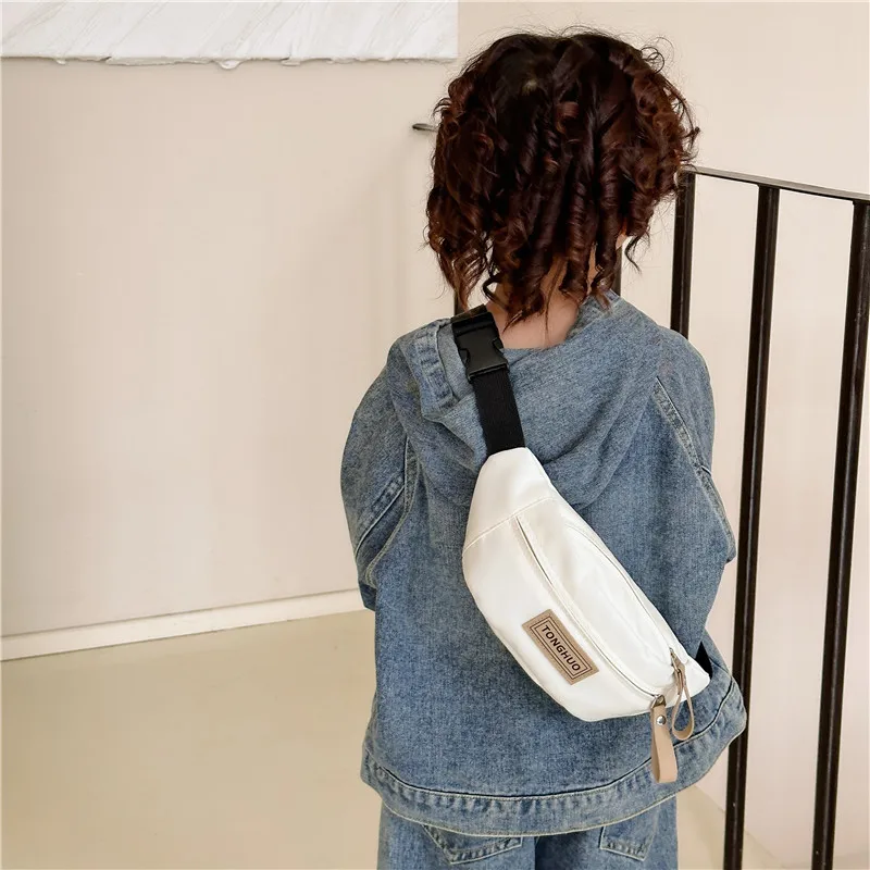 Kinderen Crossbody Tassen Modieus Knappe Reis Moeder Kids Tassen Voor Meisje Borst Voor Jongen Reistas Bolsa Niña Infantil Bolsa