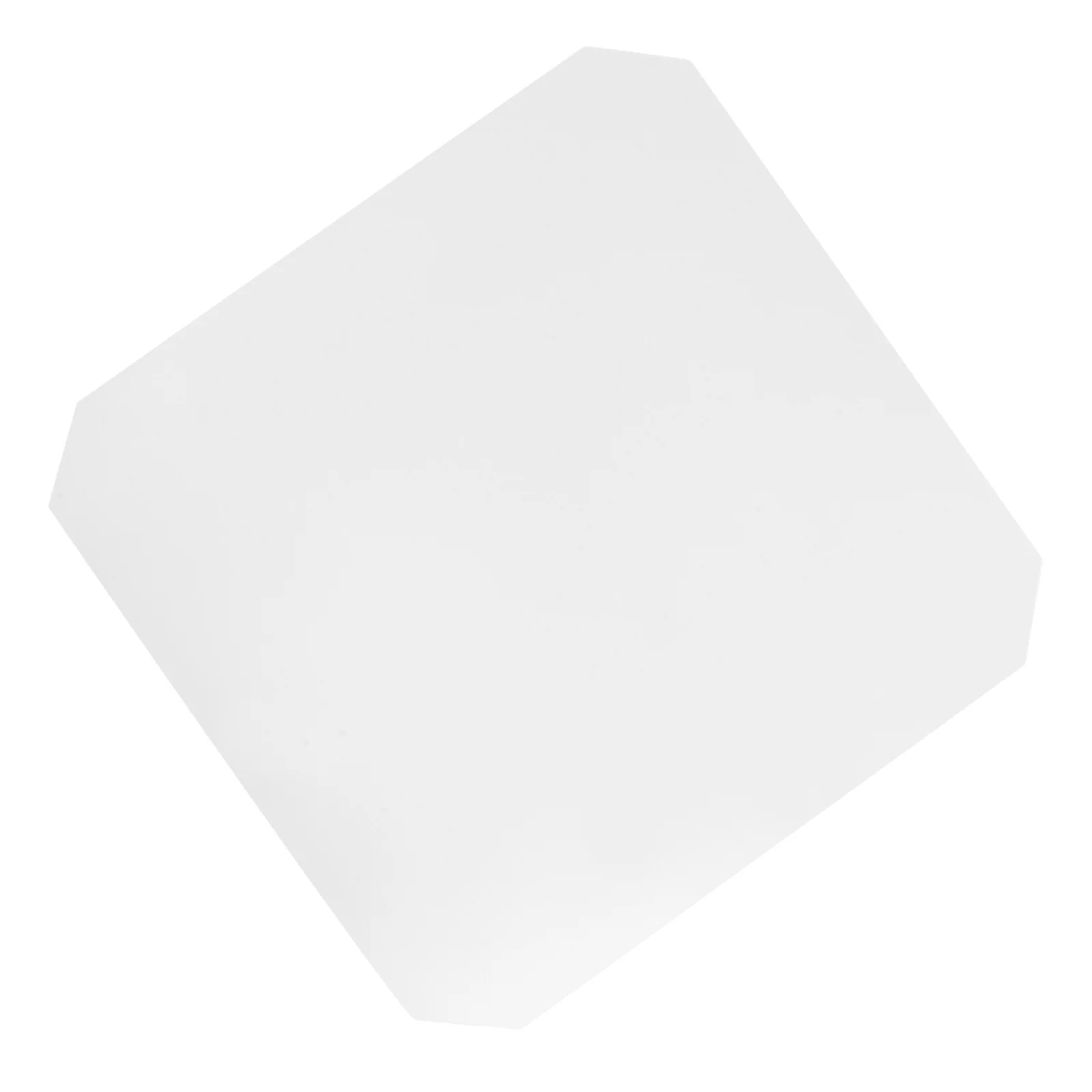 

Transparent Plastic Non Slip Shelf Liners for Kitchen Cabinets 20.95x11.16 Inch Washable Mats Closet Organization Under Shelf