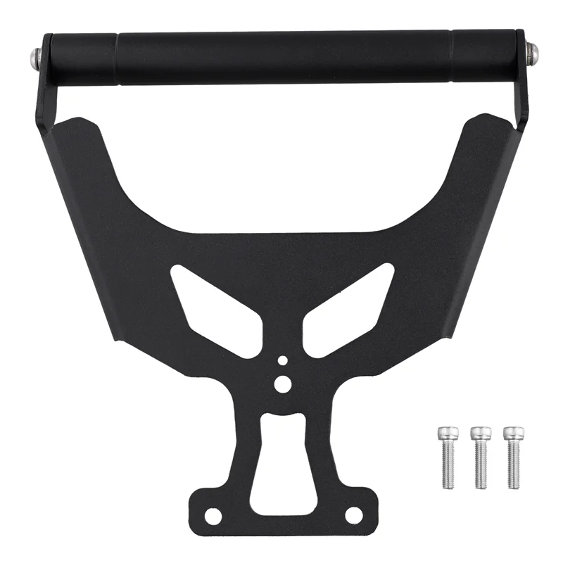 

B07A-Motorcycle Phone Support Holder GPS Navigation Mount Bracket For Tracer 9 /GT 900 /GT 2021-2024 Tracer9 Tracer900