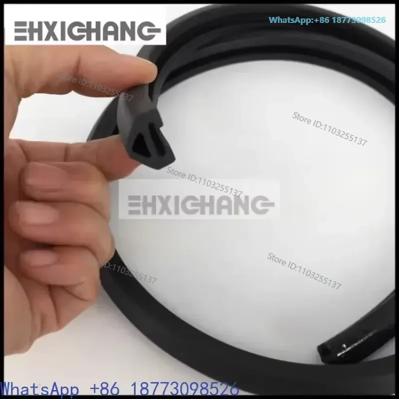 automatic car wash rubber strip sealing strip F2.205.029