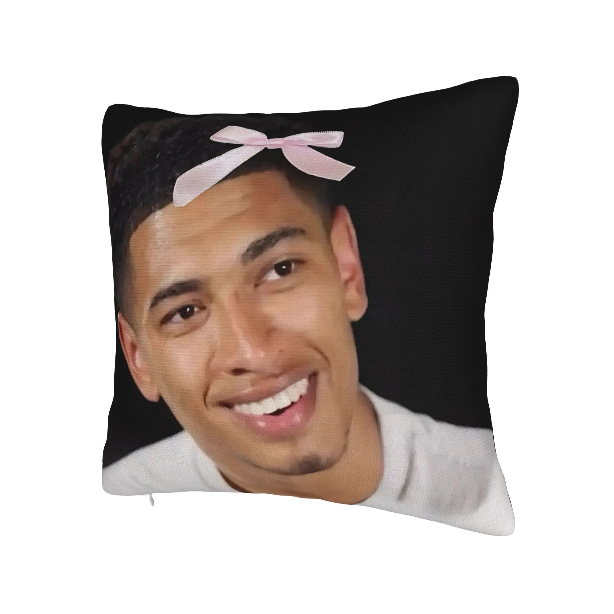 J-Jude B-Bellinghams  Pillowcases Accessories Soft Cushion Cover Decor Football  Throw Pillow Case Cover Chair Multi Size