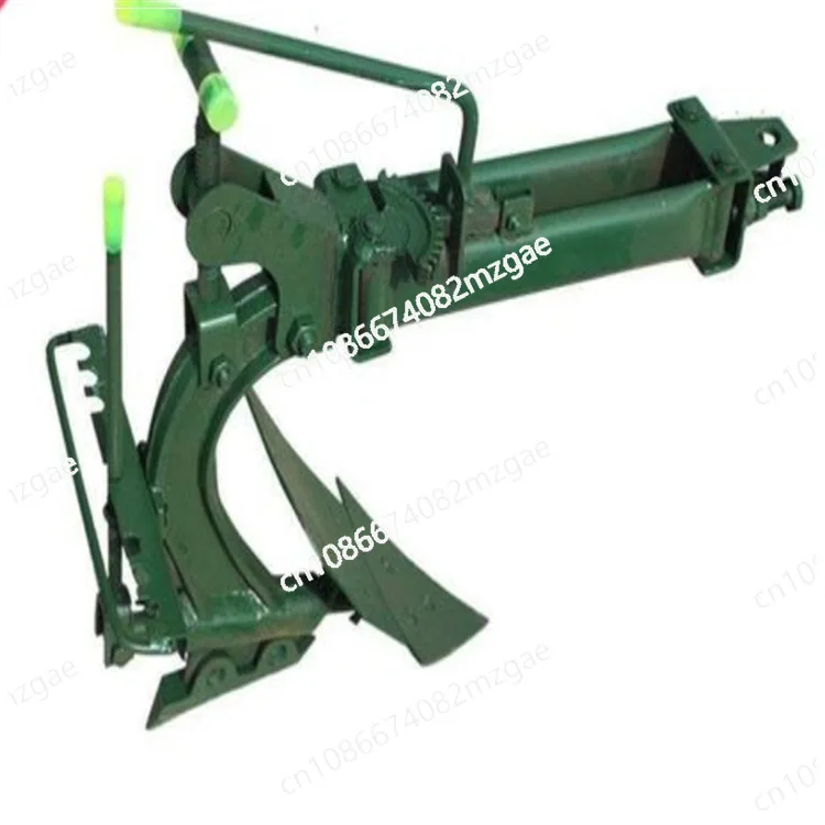 hand tractor agricultural micro-tiller Single plow, micro-tiller adaptation