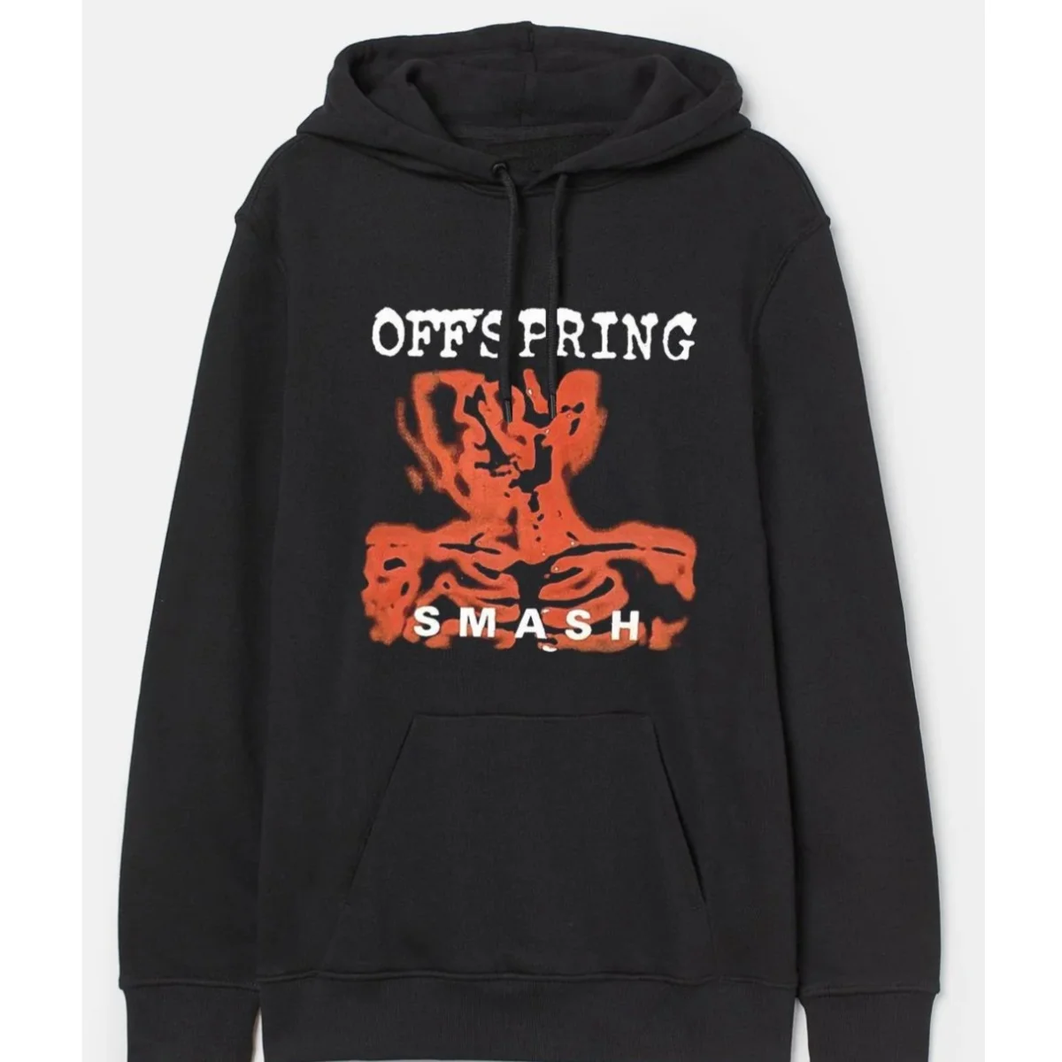 سترة The Offspring Smash Hoodie لخريف وشتاء 2026 فاخرة راقية لكل من الرجال والنساء #1