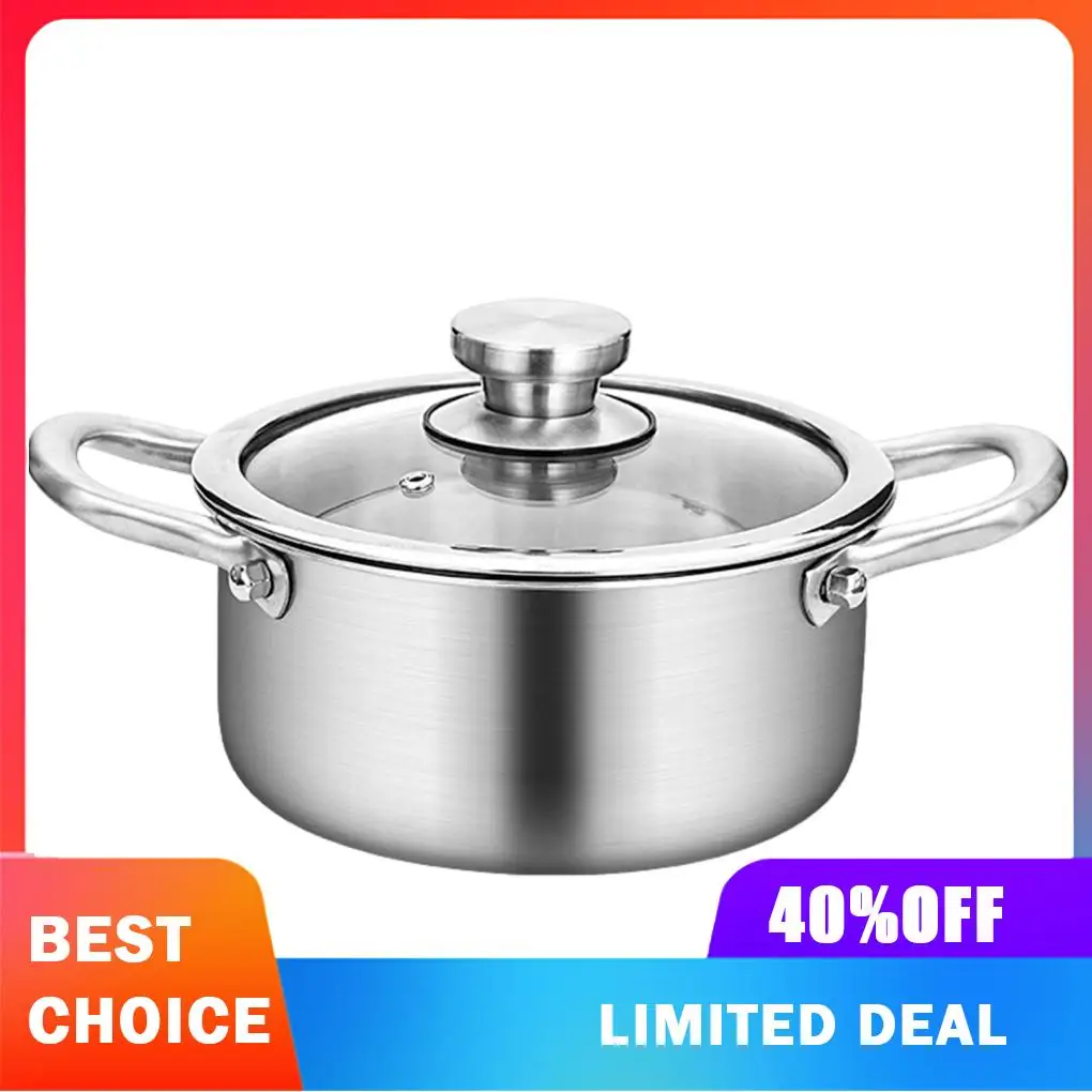 Stainless Steel Pots Crafted For Optimal Heat Distribution On Any Cooktop Offer Stainless Steel