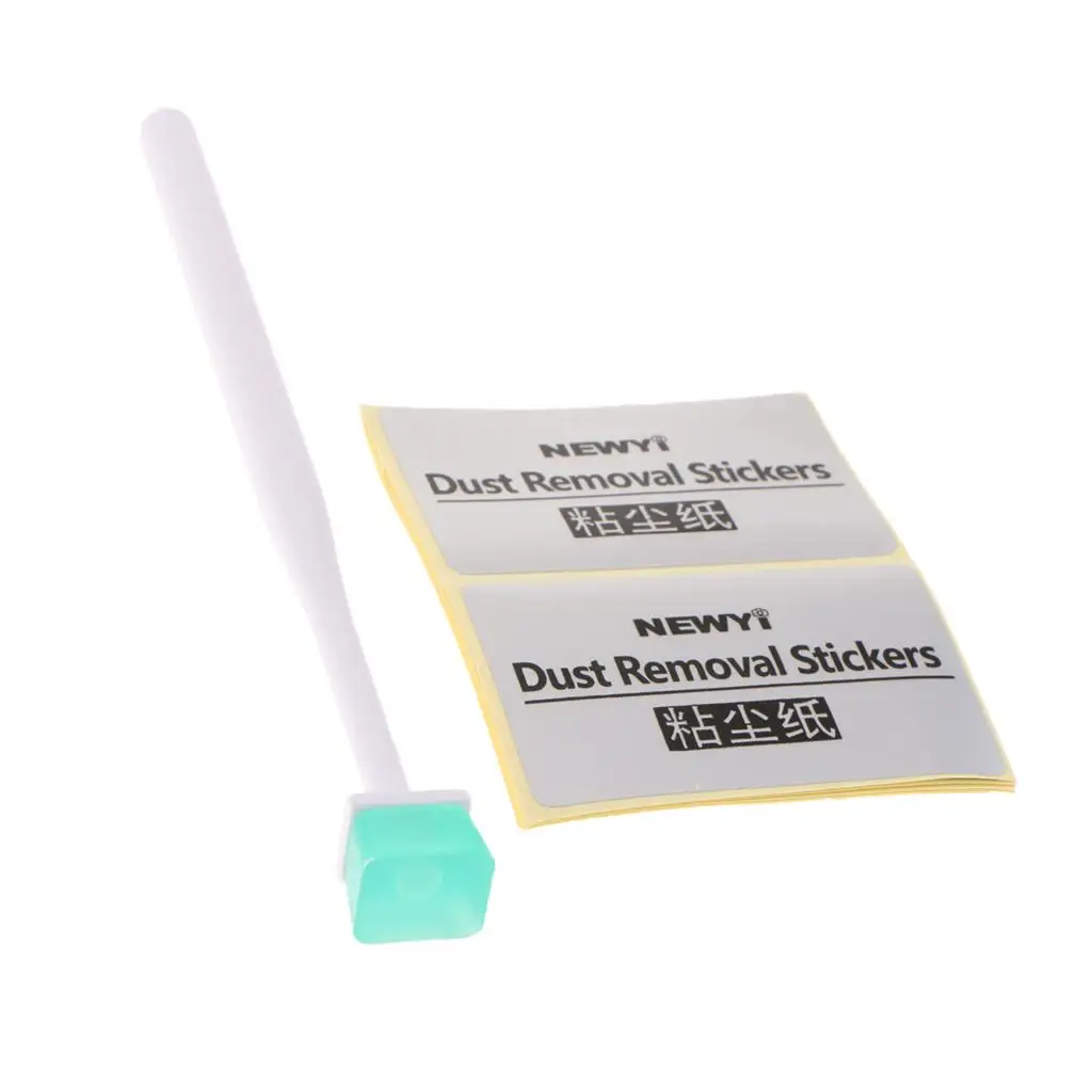 Green-Brush Cleaner for Digital SLR Camera CMOS Sensor