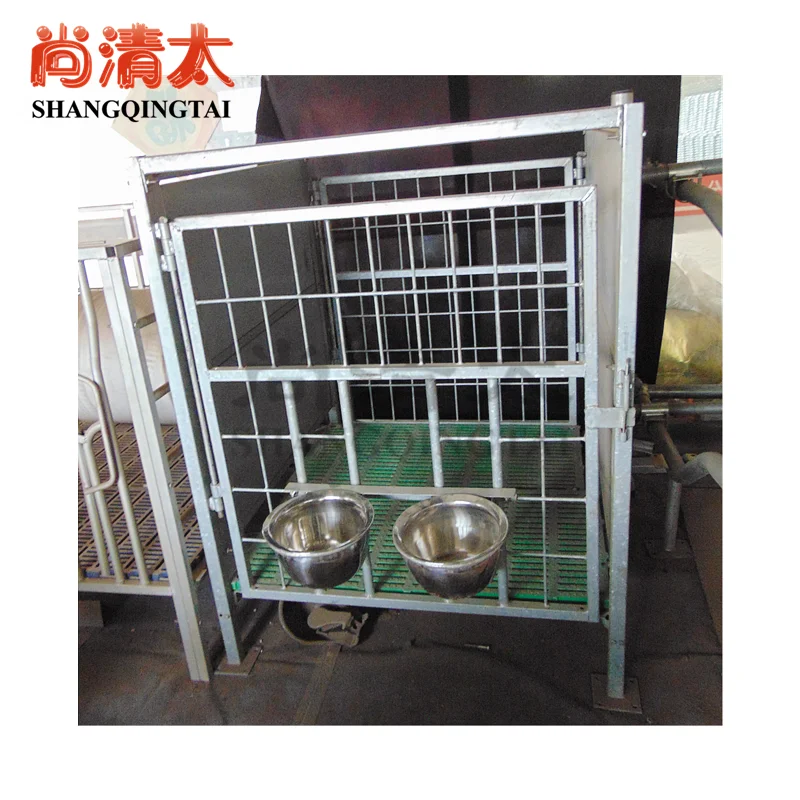 individual calf pens livestock equipment cattle farming equipment for cow