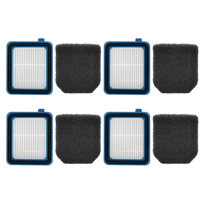 Para electrolux q6/q7/q8/wq61/wq71/wq81/w3n5 filtro de emissão filtro de poeira fina acessórios de reposição