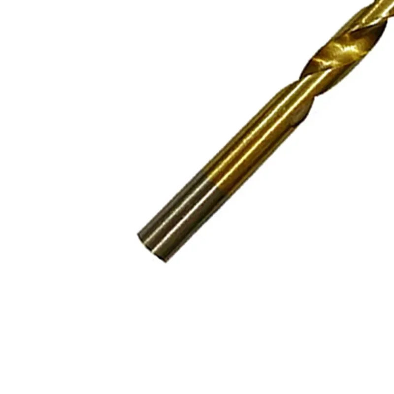 

Hand Tools Drill Bits Drill 3Pcs 8-4mm/9-5mm/10-6mm HSS 4241 Material Titanium-Plated For Woodworking Hole Jig