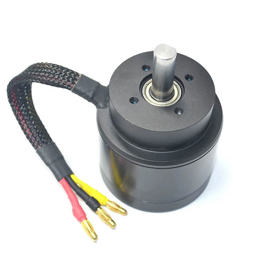 N6354 180KV Outrunner Brushless Motor for Electric Balancing Scooter Skateboard for Electric Bicycle Accessories