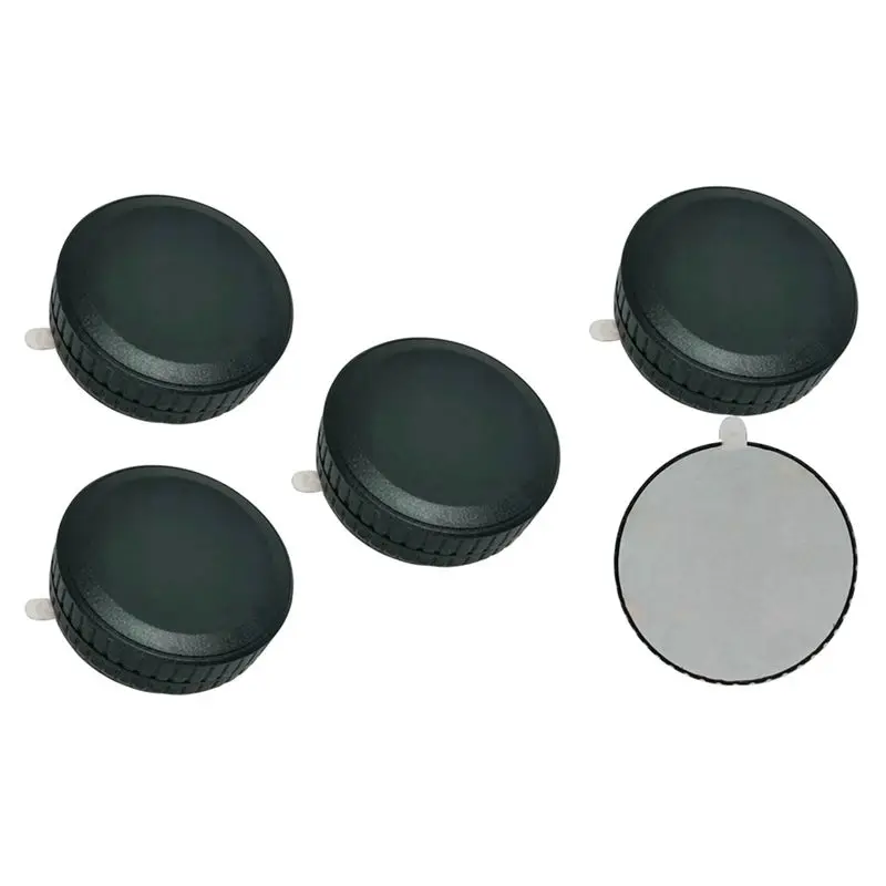 

For Airtag Holder Case With Adhesive Sticker For Mountain Bike Anti-Lost GPS Location Case-AEF7