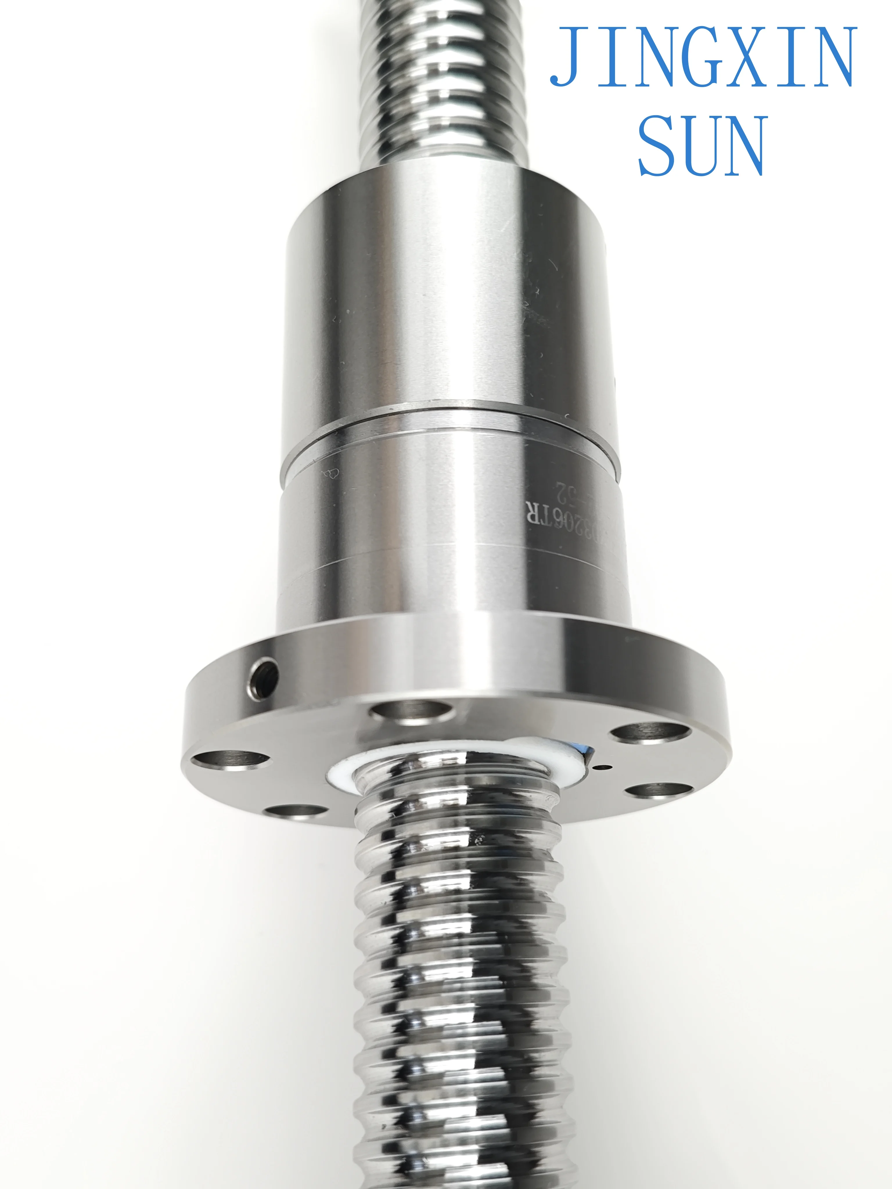 High quality ball screw DKF series single nut 6310 6316 6320 6325 6330 6340 C1 C2 C3 C5 lathe numerical control floor boring