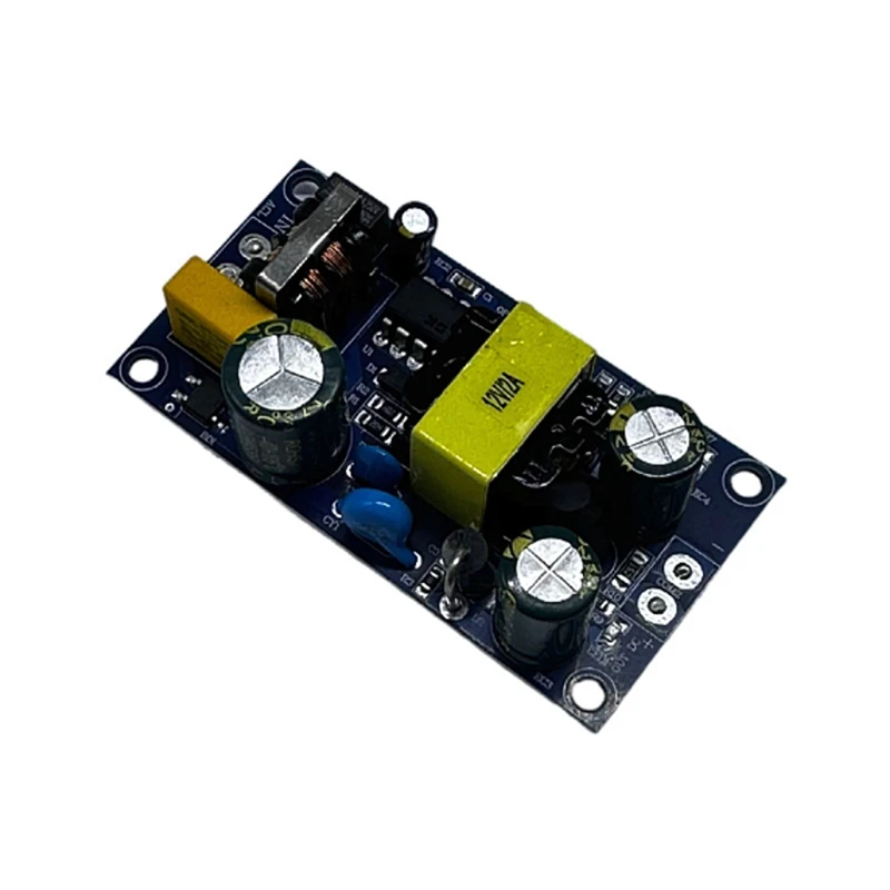 

12V 2A Switching Power Supply Board Module Bare Board 24W AC-DC Isolated Power Supply Practical Power Supply Boards Easy Install