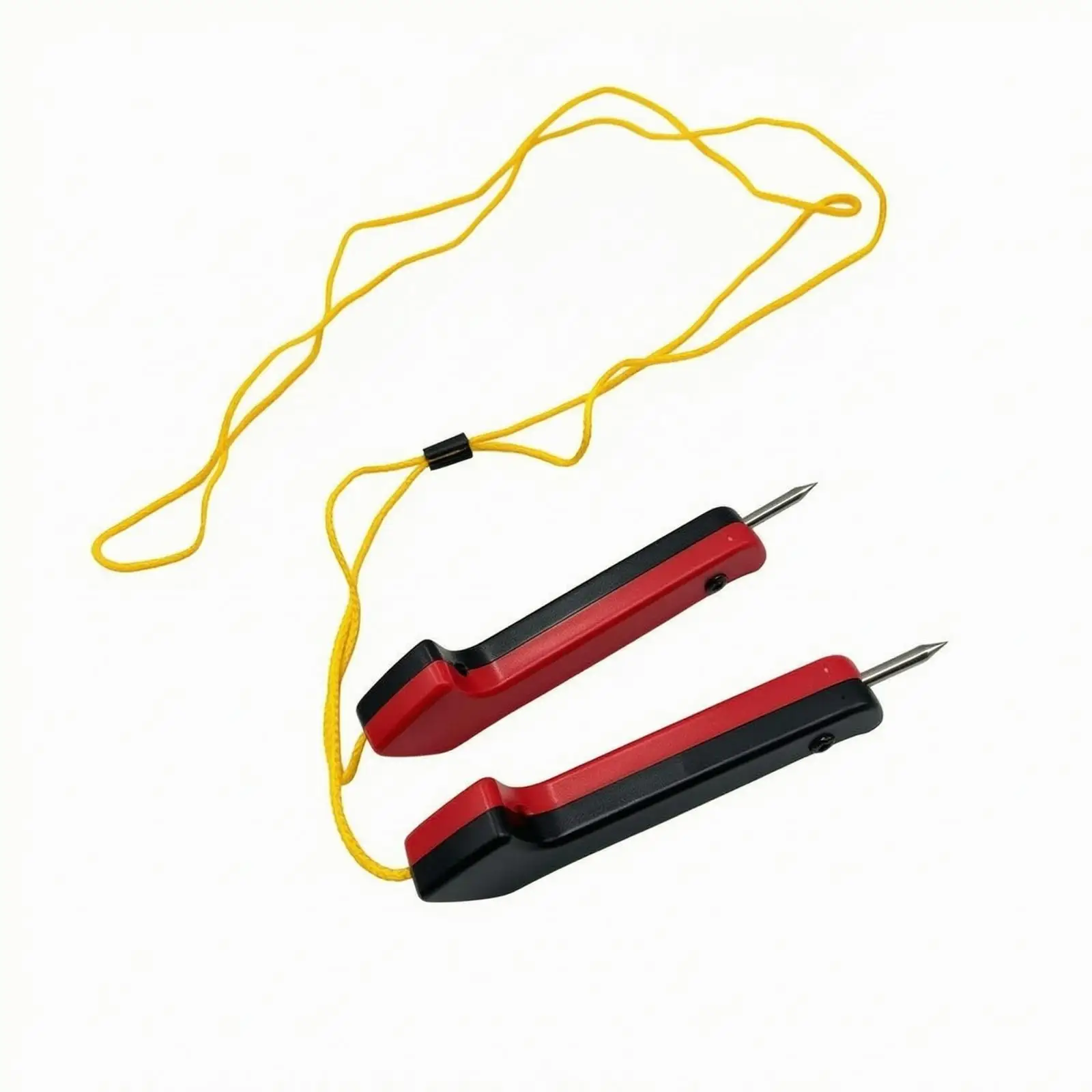 Ice Breaking Rescue Pick with Lanyard for Ice Fishing Emergency Tool Heavy Duty Safety Gear Winter
