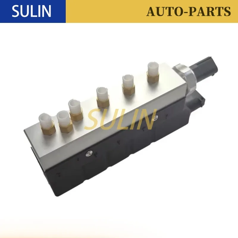 A2203200258  Air Suspension Compressor Repair Kit Pump Valve Block for Mercedes Benz S Class W220 W211 W219 S350 S430 S500 S600