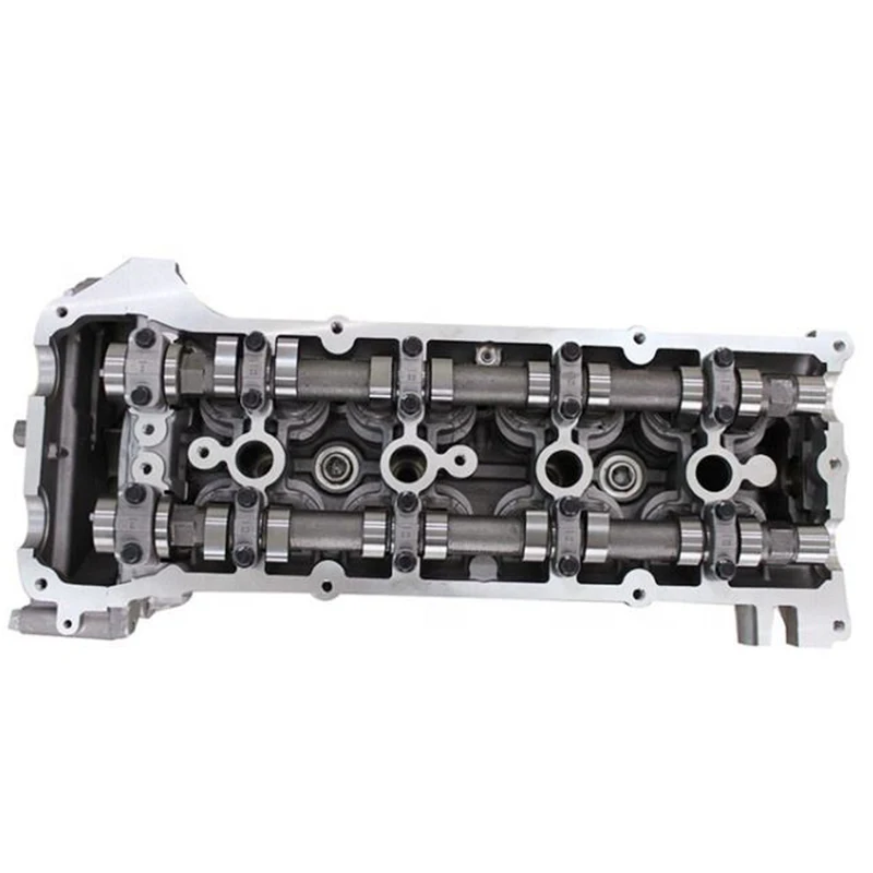 Culata/Cabezote TD27 para NISSAN TERRANO 2.7TD, Inyector 24mm 8V Diésel, OE 11039-7F409 11039-7F403 AMC 909011