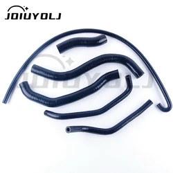 For 1996 1997 1998 1999 2000 SUZUKI GSXR 600 750 SRAD High Performance Silicone Radiator Hoses