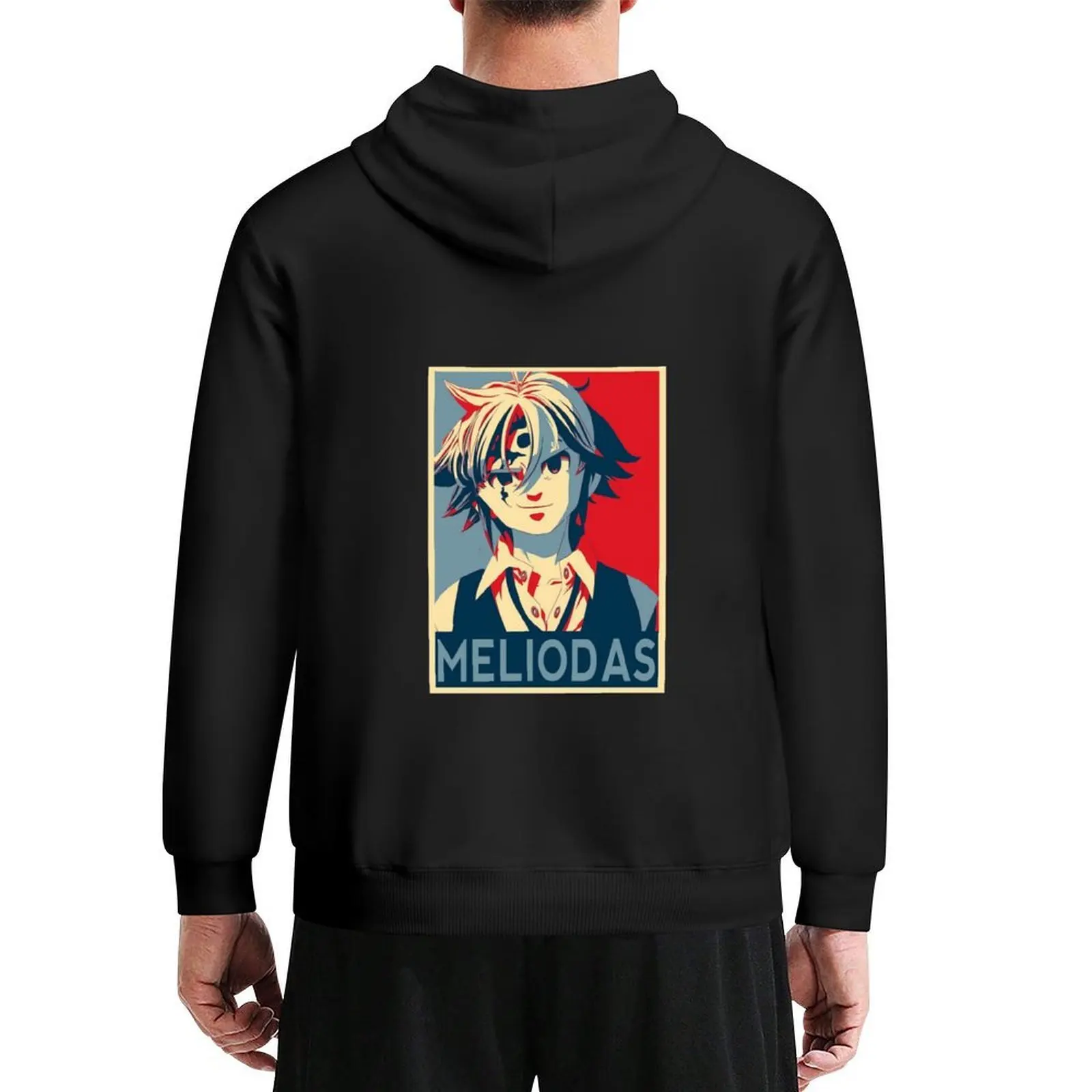 

Meliodas Hoodie fashion men men's clothing men's coat clothes for men men's oversize hoodie