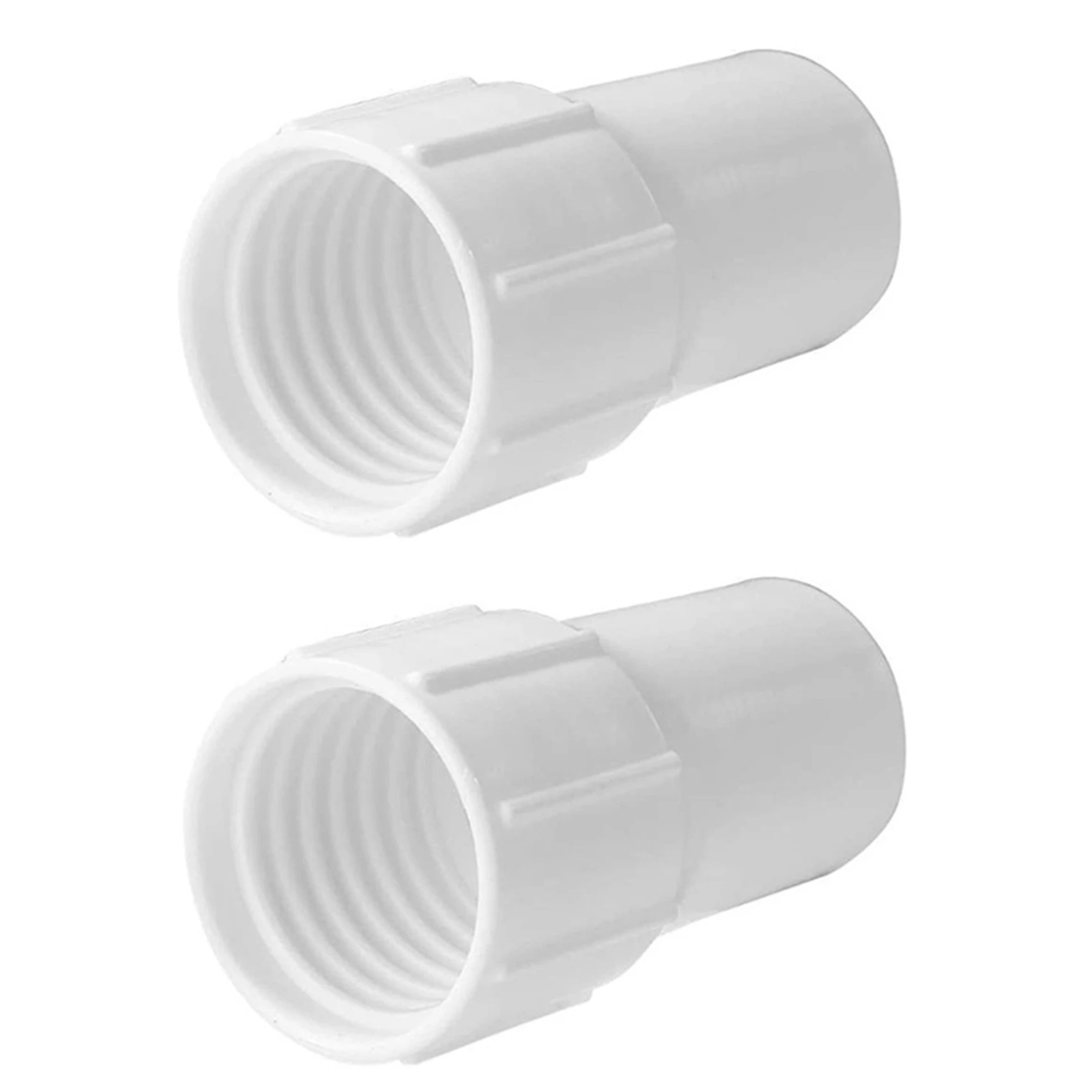 ABMS-4X Swimming Pool Hose Cuffs Swimming Pool Replacement Mouth Cover-Connecting Vacuum Head, Separator Inlet