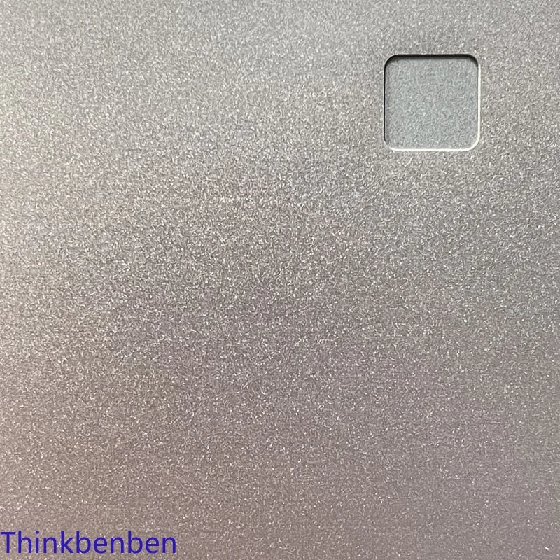 TW Traditional Iron Gray Keyboard Upper Case Palmrest Shell Cover For Lenovo Yoga C740 14 14IML 5CB0U43947