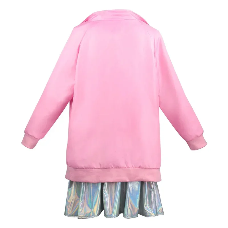 재고 있음 Nikke Viper 코스프레 의상 가발 애니메이션 게임 승리의 여신 코스프레 할로윈 파티 의상 여성용 여자