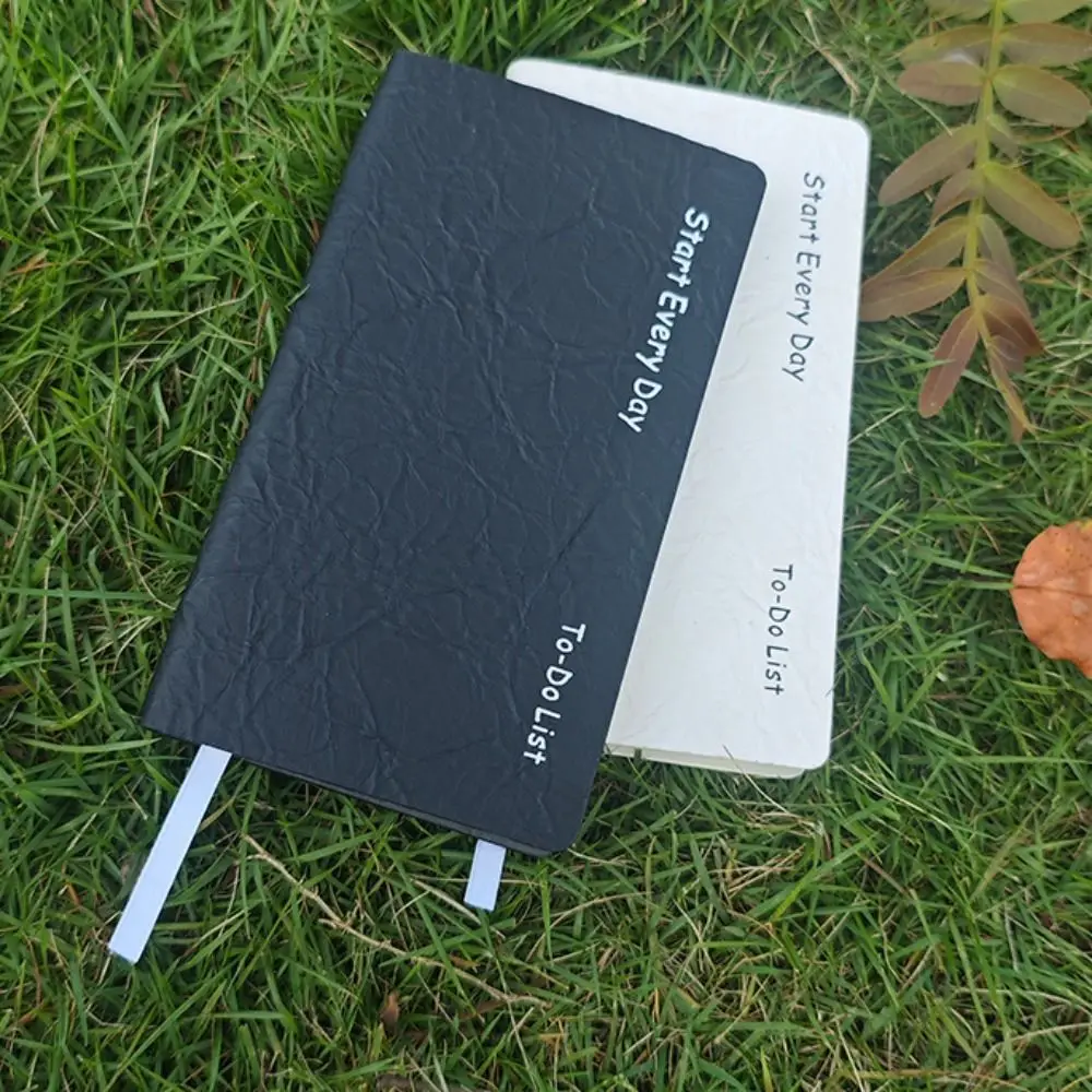 Efficient Horizon To Do List Notebook, Diary Ple, Staacquering, 03/License, Self Discipline Check-in Schedule, License, School Notepad