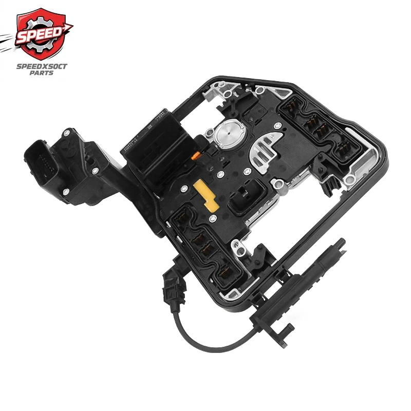 Renovasi Unit Kontrol Transmisi Otomatis DSG 7 DQ200 0AM Berkualitas Tinggi Modul TCU 0AM927769D Untuk VW AUDI Buatan Rumania dan