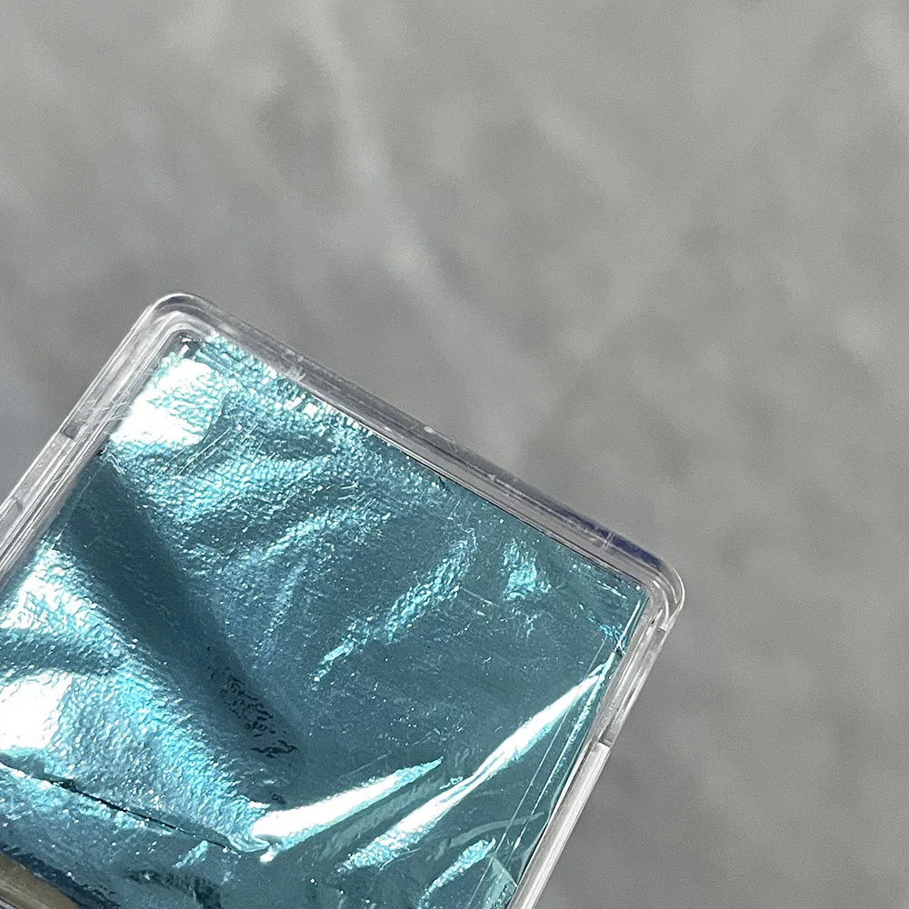 -رسم احباط-8 سنتيمتر اللوحة المتخصصة اللون بريق رقيقة جدا مسمار تزيين المواد رقائق مسمار DIY يلمع الحلي 404 أجزاء