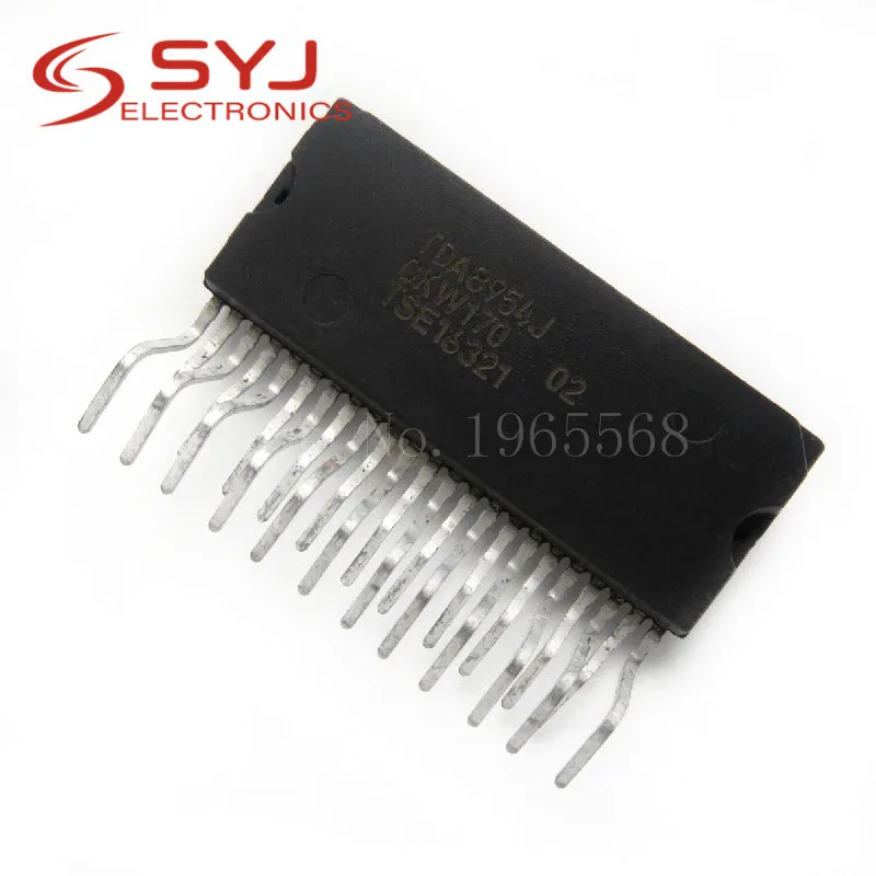 1pcs/lot TDA8954J TDA8954 audio frequency amplifier ZIP-23 In Stock