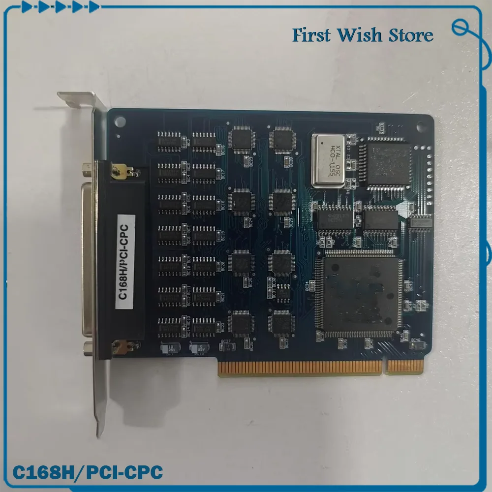 8-port multi-serial port card C168H/PCI-CPC