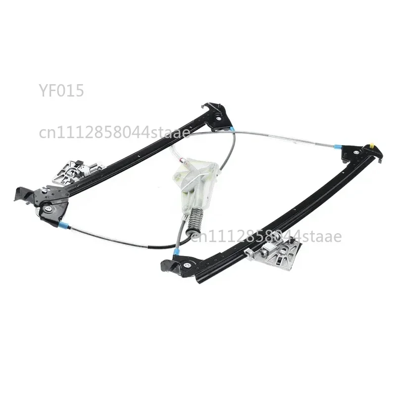 Front Window Regulator Without Motor OE 98754207501 98754207601 Left Right Auto Glass Lifter Replacement Part