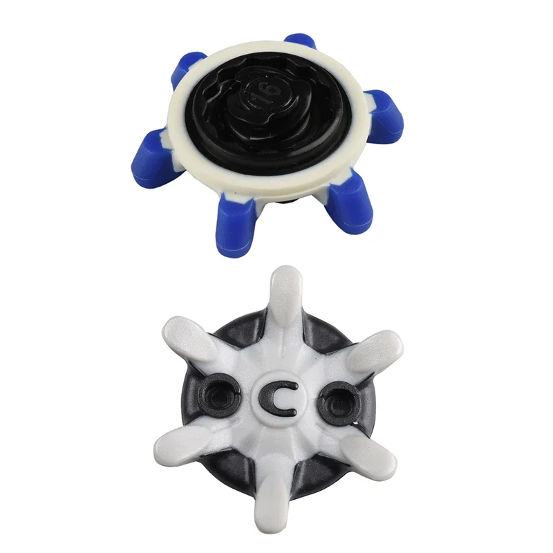 14 قطعة من مسامير أحذية الجولف تفريغ خيارات مختلفة - مسامير جولف بديلة للأحذية