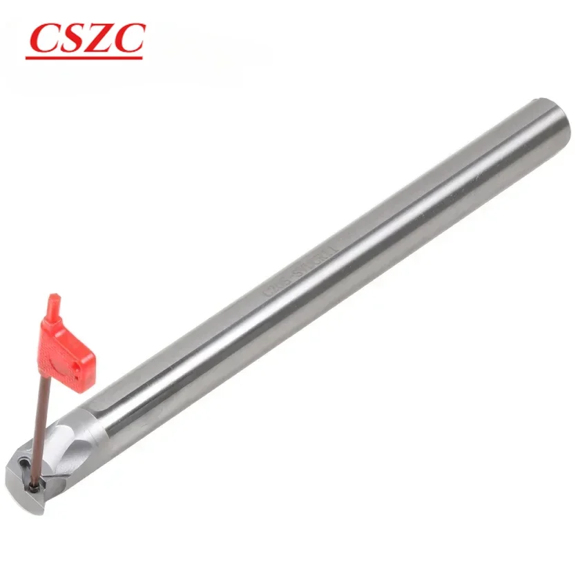 

NEW 35 degree VCGT16 insert 8mm-32mm internal Turning Tool Factory Outlets SVUBR boring Bar lathe machine boring bar