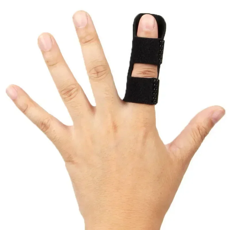 Sollievo dal dolore Trigger Finger Splint tutore correttivo distorsione regolabile lussazione frattura dito stecca supporto correttivo