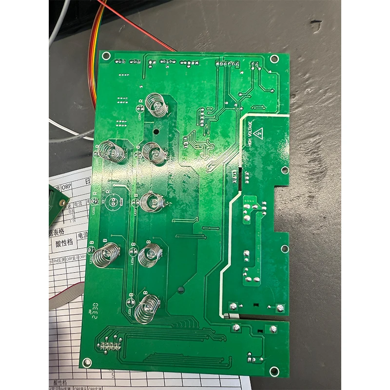 The Control Board of Alkaline Water Purifier Household Kang pH value water ionzor